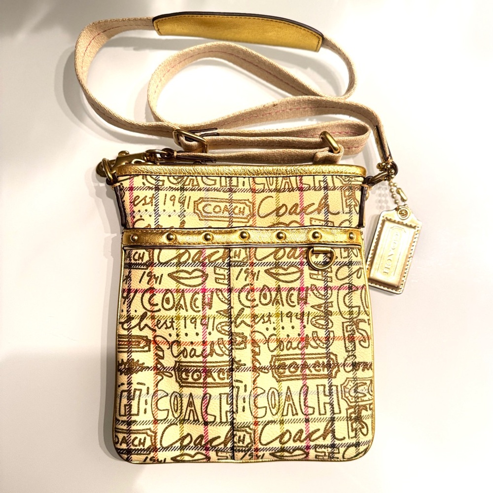 Coach Crossbody Bag